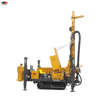 İyi bir fiyat. JRC200 Crawler Pneumatik Buhra Mayonu Jeolojik Araştırma için Güvenilir Örnekler çevrimiçi