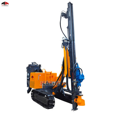 Top Hammer Hidrolik Sistemi Seft Sürüklenen Crawler Top Hammer Hidrolik Sistemi Top Hammer Hydraulic System Seft Propelled Crawler