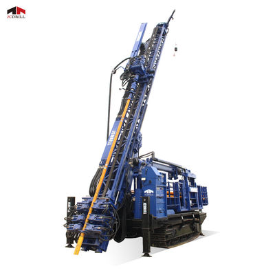 JRC300B Ters Dolaşımlı Mineral Araştırma Buhran Aracı