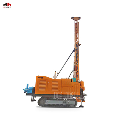 İyi bir fiyat. 400 Metre Derinlik İçin Hidrolik Yüzey Örneği 75mm Elmas Çekirdekli Matkap Rig çevrimiçi