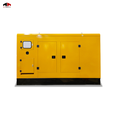 İyi bir fiyat. 250Kw Sessiz Dizel Jeneratör Seti 440V Kaya Delme Teçhizatları İçin çevrimiçi