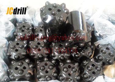 İyi bir fiyat. JCDRILL Sert Kaya Kırıcı Madencilik Matkap Uçları Tungsten Karbür Düğme Uçları çevrimiçi