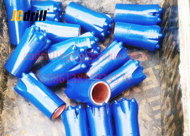 İyi bir fiyat. Tungsten Karbür Kaya Matkap Uçları Sim Bakır Sleeve ile Soğuk Presleme çevrimiçi