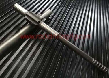 İyi bir fiyat. Cevher Madenciliği Kaya Delici Çubuk Araçları Drifter Rod / Top Hammer İçin Shank Adaptörü çevrimiçi