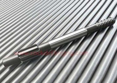 İyi bir fiyat. T51 - 565 Mm Shank Adaptör Atlas Copco Cop 1840HE Ve Cop1850 için Kaya Delme Çubukları çevrimiçi