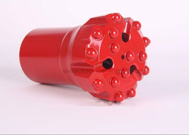 İyi bir fiyat. Sert Kaya Matkap Kafası / T51 102mm Diş Uçları Üst Çekiç Düğme Uçları çevrimiçi