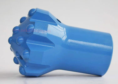 İyi bir fiyat. 102mm Raybalama Tipi Kaya Karbür Matkap Uçları / Sert Kaya Matkap Uçları 33 - 152mm Çap çevrimiçi