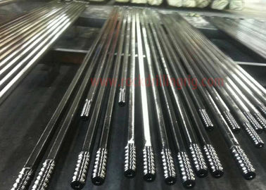 İyi bir fiyat. T51 4265mm Dişli Çelik Çubuk / Matkap Uzatma Çubuğu Özelleştirilmiş Uzunluk çevrimiçi