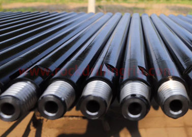 İyi bir fiyat. Sondaj Makinesi için D34mm L1600mm Jack Hammer İntegral Matkap Rod Sondaj Borular çevrimiçi