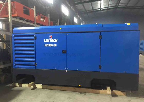 Tarım Sulama İçin Profesyonel Hava Kompresörü Diyafram 650 Cfm