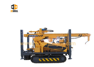 İyi bir fiyat. Hidrolik Dizel Motor Kaya Delici Rig 200m Paletli Üstü Ağır Hizmet Tipi çevrimiçi
