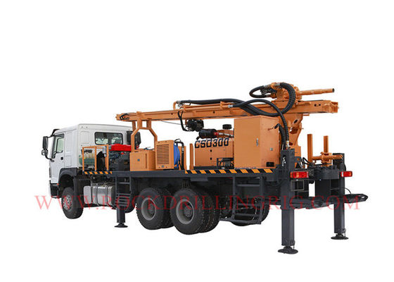 İyi bir fiyat. CSD300 ISO CE Sondaj 300m Su Sondaj Rig çevrimiçi