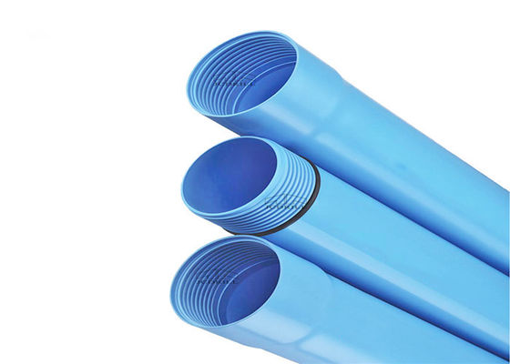 İyi bir fiyat. 40x3000mm Yüksek Basınçlı Muhafaza Borusu Pvc Derin Su Sondajı Aletleri çevrimiçi