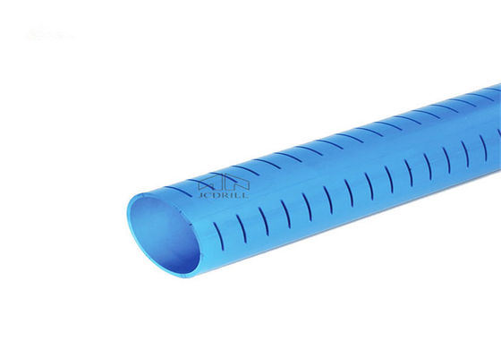 İyi bir fiyat. Borewell için 40x6000mm Dişli Bağlantı Pvc Muhafaza Borusu çevrimiçi