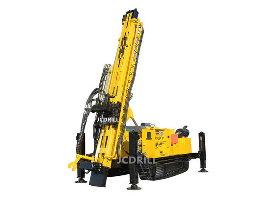 300 Metre CUMMINS Çok Amaçlı Kaya RC Sondaj Rig