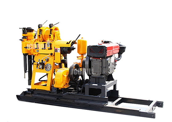 İyi bir fiyat. Enerji Verimli 22hp 400mm Toprak Etüdü Sondaj Rig Taşınabilir çevrimiçi