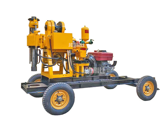 İyi bir fiyat. Jxy200 Çok Milli Çekirdek Matkap Rig 22hp Güç çevrimiçi