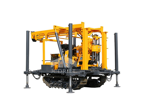 İyi bir fiyat. 130m 180m 200m Çekirdek Matkap Rig Paletli Çoklu Mil çevrimiçi