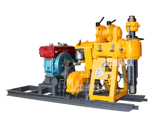 İyi bir fiyat. Taşınabilir Skid Monteli Jxy180 Su Kuyusu Sondajı Rig çevrimiçi