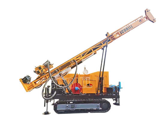 İyi bir fiyat. Jeolojik Keşif 100mm Sondaj Elmas Karot Rig ve Madencilik Rig çevrimiçi