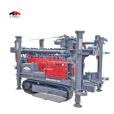 İyi bir fiyat. 260 300 Metre Çamur Pompası Delik Delme Makinası çevrimiçi