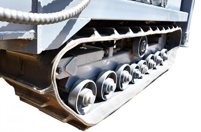 300m Paletli Paletli Tip ISO Kuyu Sondaj Ekipmanı CWD300 9