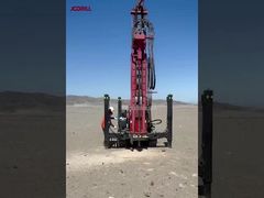 Güneş ve Su Kuyusu Projeleri için CWD200 Sondaj Makinesi