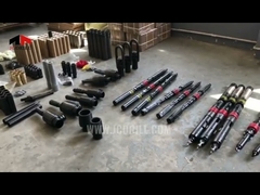 5ft / 10ft Diamond Double Tube Wireline Core Barrel System CE ISO 9001/2008