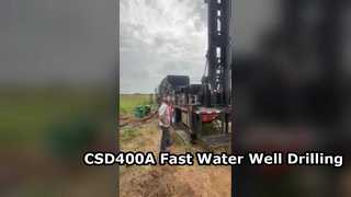 CSD400A Çalışıyor