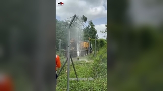 JCDRILL Dongfeng 6×4 Su Kuyusu Sondajının Batı Afrika'daki Güçlü Performansı