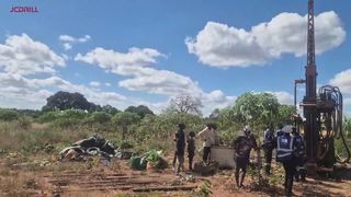 Örnek Olay İncelemesi | JCD200 Karotlu Sondaj Makinesi Afrika'da Olağanüstü Sonuçlar Sunuyor